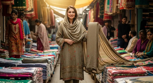 Why Khaddar Is the Most Demanding Fabric in Pakistan