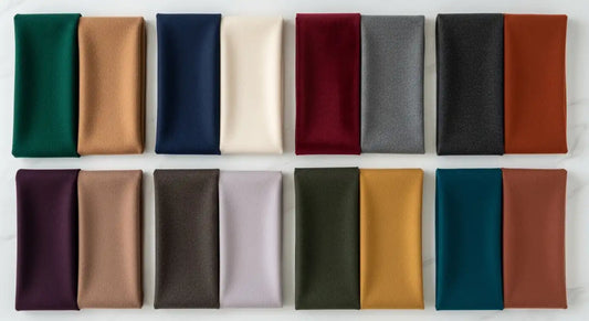 7 Winter Fabric Color Combos That Look Expensive