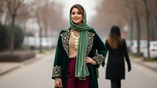 Winter Fashion Trends in Pakistan 2026 You'll See Everywhere