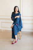 AISLING - Winter 3PC DHANAK EMBROIDERED SS70