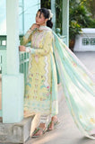 QALAMKAR - Summer 3PC Lawn Digital Printed Dress - BFB0805