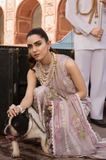 Crimson - Summer 3PC Lawn Embroidered Suit - SS0627