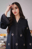 Aisling - 3PC Dhanak Embroidered Shirt With Danak Embroidered Dupatta and Trouser - SS0871
