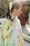 QALAMKAR - Summer 3PC Lawn Digital Printed Dress - BFB0805