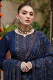 Bareeze - 3PC Dhanak Embroidered Shirt With Dhanak Embroidered Dupatta and Trouser - SS01071