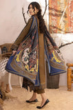 Binilyas - 3PC Dhanak Embroidered Shirt With Dhanak Printed Dupatta and Trouser - SS01066