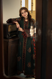 Asim Jofa - 3PC Lawn Embroidered Suit - SA0130