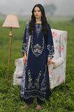 Summer 3PC Lawn Embroidered Suit - SS0773