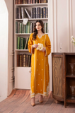 Mirana - 3PC Lawn Embroidered Suit - SU0086