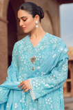 Bareeze - 3 Piece - Lawn Embroidered Suit - SN0023