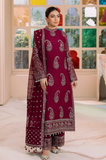 ALIZEH - Summer 3PC Lawn Embroidered Suit - SS0617