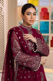 ALIZEH - Summer 3PC Lawn Embroidered Suit - SS0617