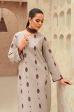 Limelight - 3PC Dhanak Embroidered Shirt With Wool Dupatta and Trouser - SS0960