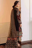 Summer 3piece Lawn Embroidered Suit - SS0760