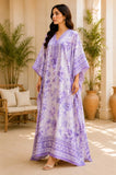Kaftan Lawn Printed Maxi Shirt - SKT002