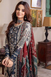 ASIM JOFA - Summer 3PC Lawn Digital Printed Dress - SS0807