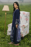 Summer 3PC Lawn Embroidered Suit - SS0773