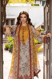 CHARIZMA - Summer 3PC Lawn Digital Printed Dress - SS0811