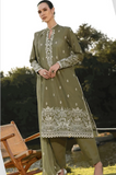 Batik - 3PC Lawn Embroidered Suit - SA0109