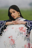 Summer 3PC Lawn Embroidered Suit - SS0773