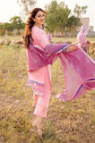 Summer 3piece Lawn Embroidered Suit - SS0761