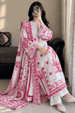 Shahijora - 3PC Lawn Printed Dress - SSP004