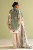 COCO by Zara Shahjahan - 3PC Lawn Digital Printed Suit- SU0100