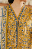 Sapphire - 3PC Lawn Printed Shirt with Lawn Printed Dupatta and Trouser - SS0841