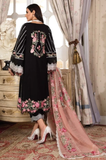 CRIMSON - Summer 3PC Lawn Embroidered Suit - SS0618