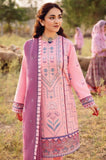 Summer 3piece Lawn Embroidered Suit - SS0761