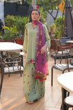 ANEELAS - Summer 3PC Lawn Digital Printed Dress - SS0815