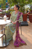 ANEELAS - Summer 3PC Lawn Digital Printed Dress - SS0815
