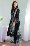Summer 3PC Lawn Embroidered Suit - SS0670