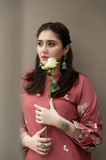 Urge - 2 Piece - Lawn Embroidered Suit - SU0035