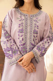 TRAZ - 3PC Summer Lawn Embroidered Shirt with Monar Printed Dupatta and Trouser - SS0816