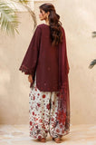 IZNIK - 3PC Summer Lawn Embroidered Shirt with Monar Printed Dupatta and Trouser - SS0817