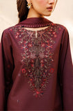 IZNIK - 3PC Summer Lawn Embroidered Shirt with Monar Printed Dupatta and Trouser - SS0817