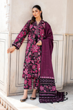 Baroque - 3 Piece - Khaddar Print Suit - SRZ0090