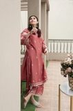 Urge - 2 Piece - Lawn Embroidered Suit - SU0035