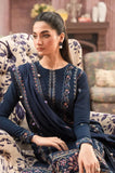 Seran - 3PC Dhanank Embroidered Shirt with Dhanak Embroidered Dupatta and Trouser - SS0920