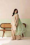 LAZULI - 3PC Summer Lawn Embroidered Shirt with Chiffon Embroidered Dupatta and Trouser - SS0819