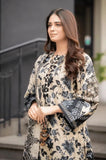 Sapphire - 3PC Lawn Printed Shirt with Lawn Printed Dupatta and Trouser - SS0842