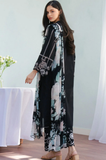 Summer 3PC Lawn Embroidered Suit - SS0670