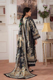 JADE - Summer 3PC Lawn Digital Printed Dress - SS0820