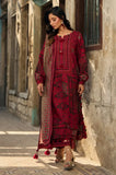 Charizma - 3PC Karandi Printed Shirt With Karandi Printed Dupatta and Trouser - SS0936