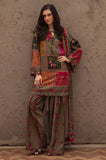 Charizma - 3PC Karandi Digital Printed Dress - SS0964