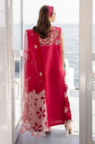 Summer 3PC Lawn Embroidered Suit - SS0772