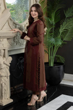 Asim Jofa - 3 Piece - Lawn Embroidered Dress - SC0005