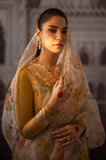 Cross Stitch - Summer 3PC Lawn Embroidered Suit - SS0238