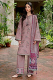 3 Piece - Lawn Embroidered Dress - SUOO83